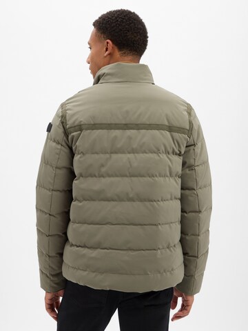 PME Legend Winterjas in Groen