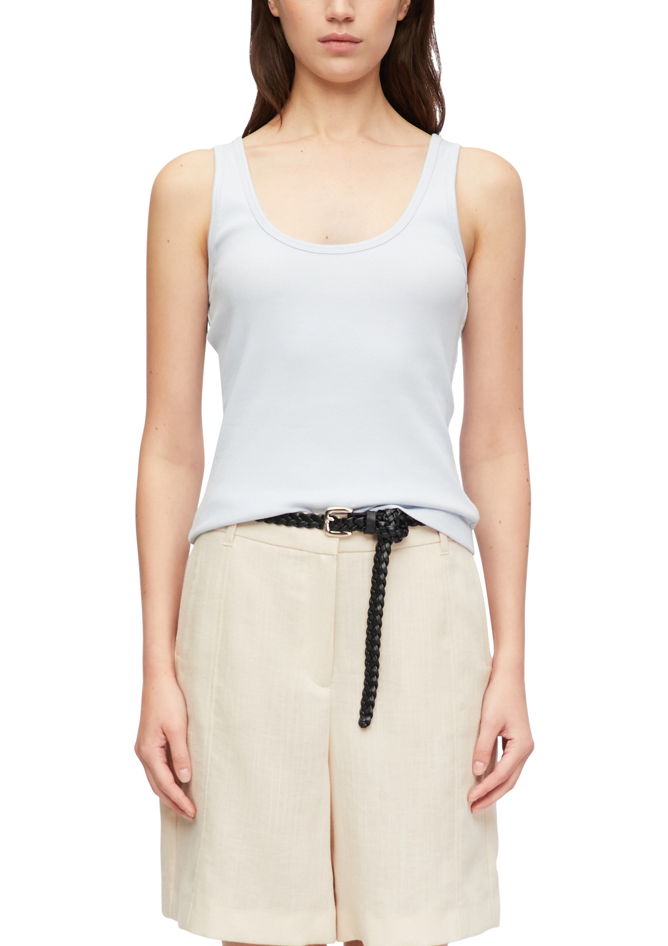 T-shirt COMMA en bleu