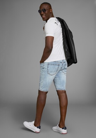 Bruno Banani LM Skinny Jeans in Blue