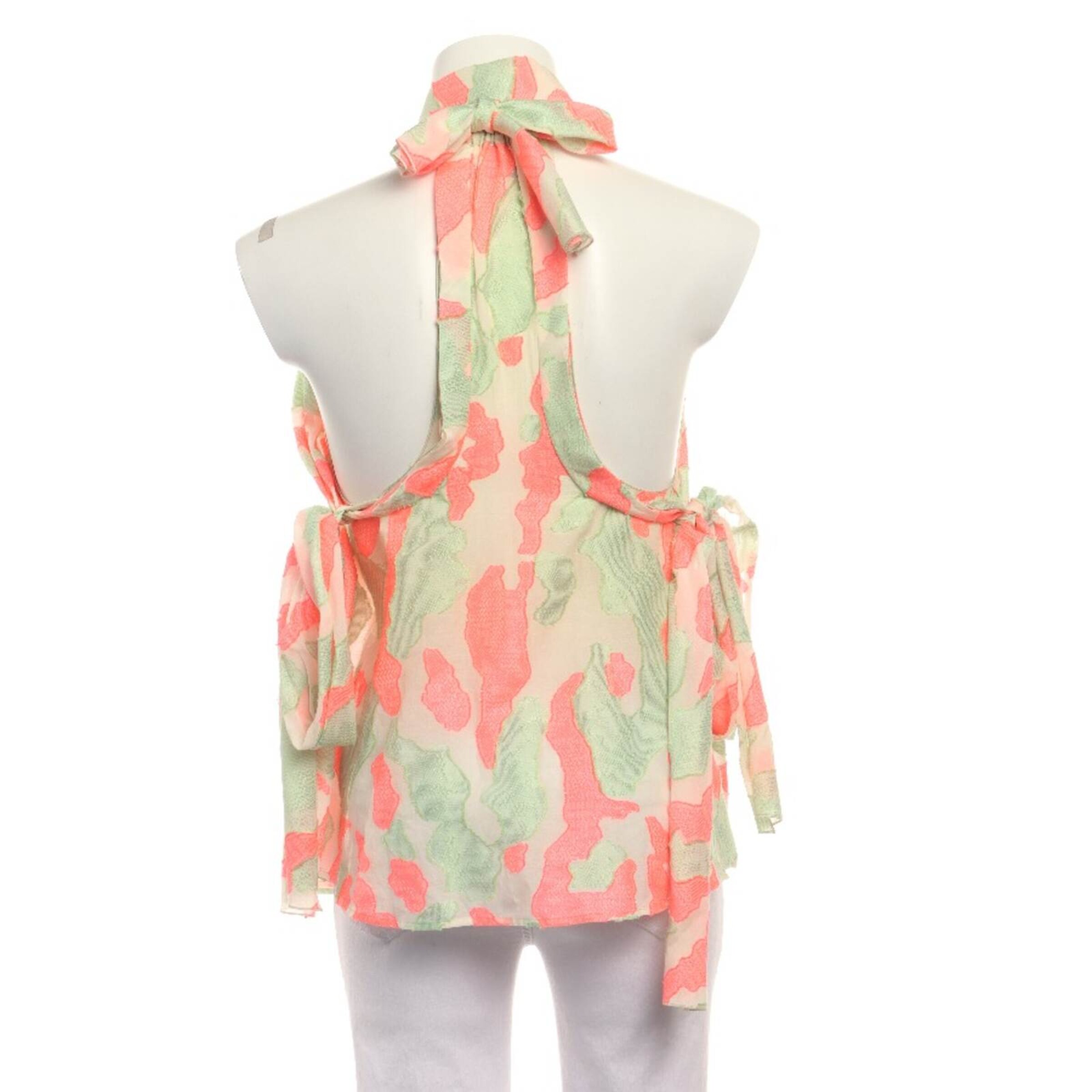 Louis Vuitton Bluse / Tunika XS in Mischfarben