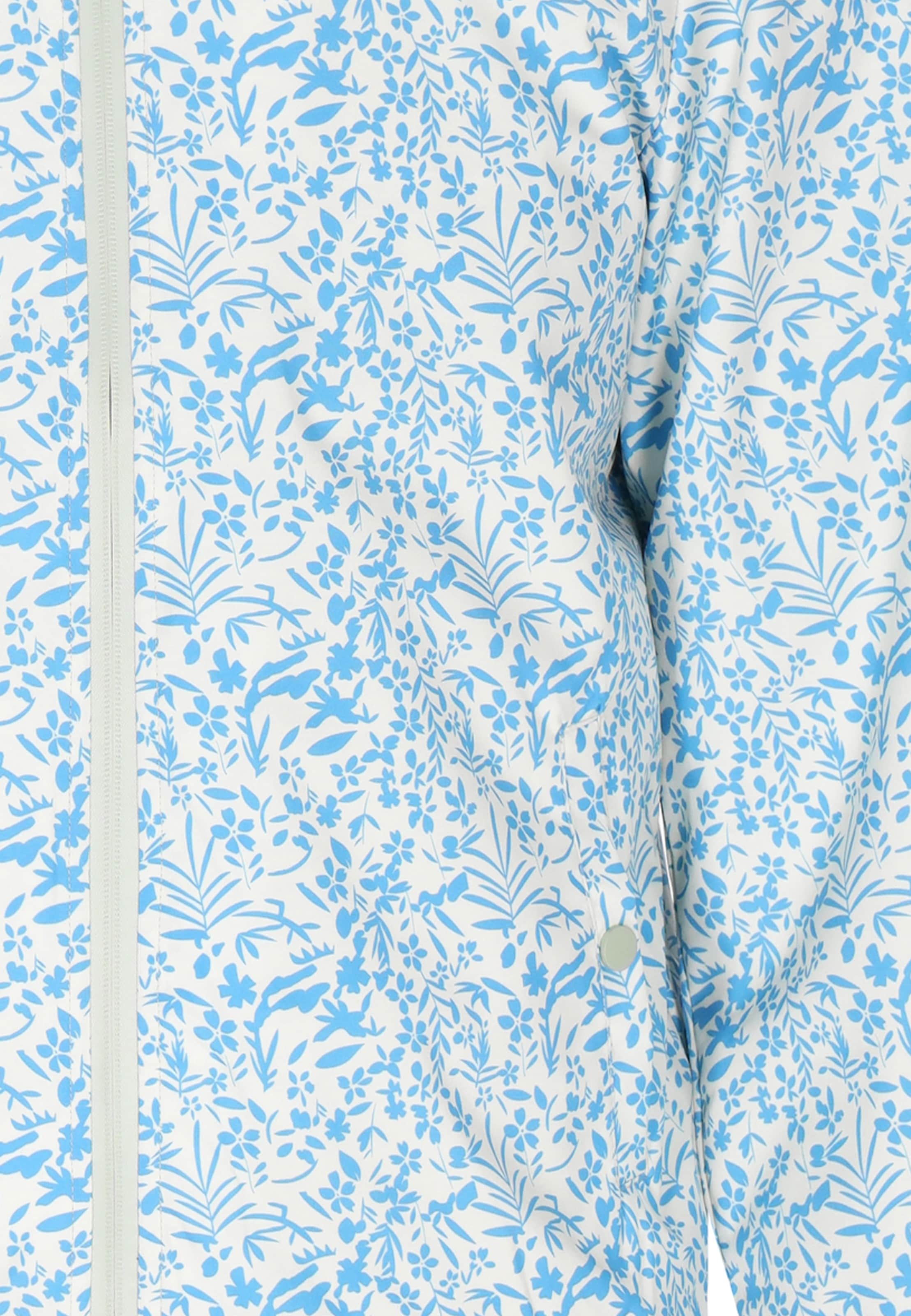 ALEKO Übergangsjacke in Blau