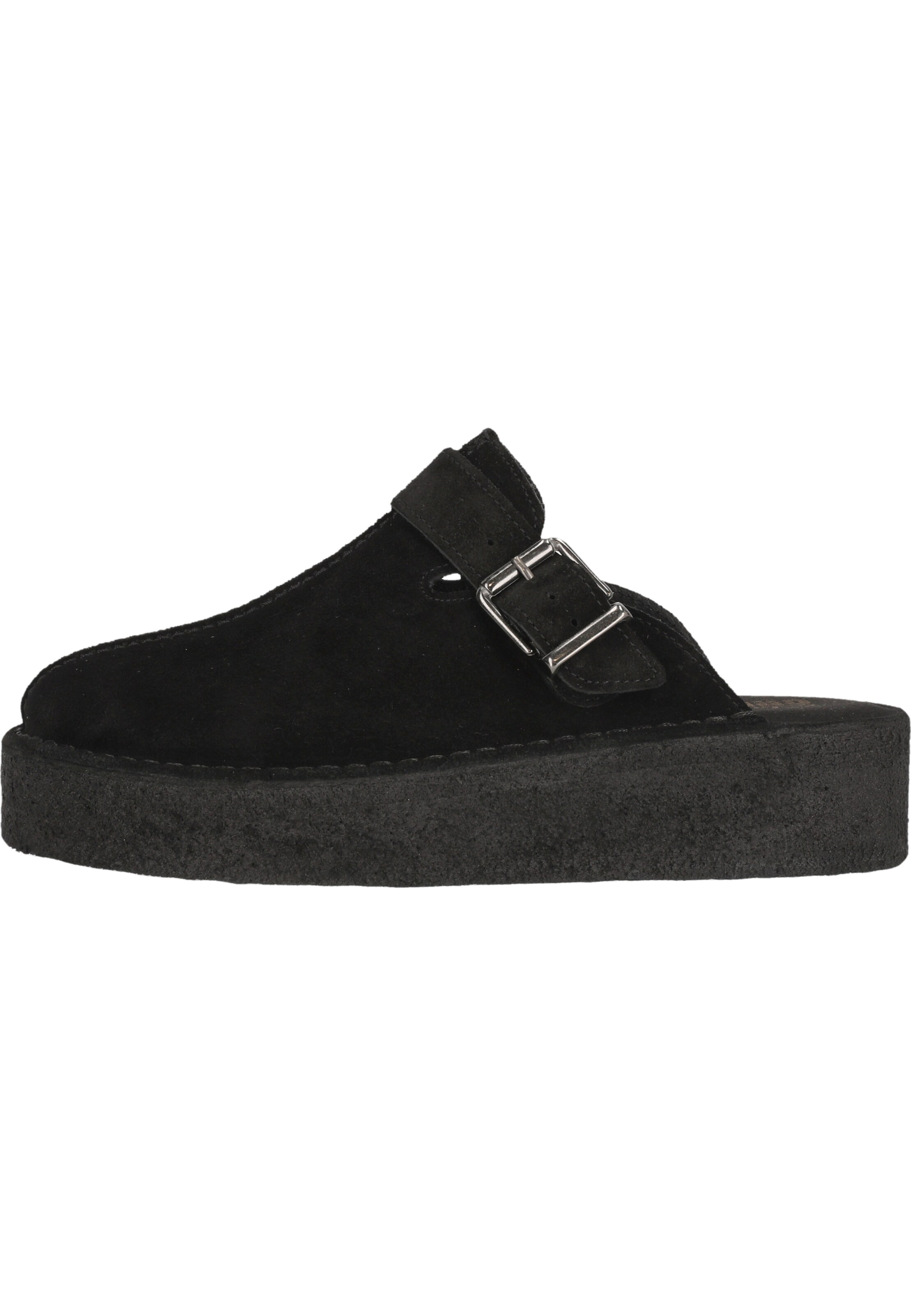 CLARKS Slipper 'TrekWedge' in Black