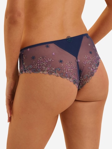 Simone Perele Panty 'Délice' in Blue