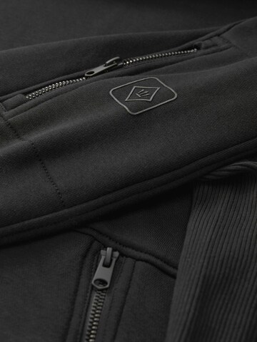 Sweat-shirt Next en noir