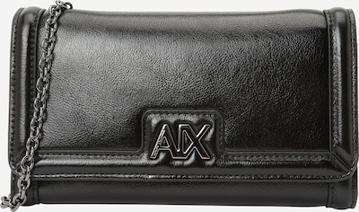 ARMANI EXCHANGE Pidulik käekott must, Tootevaade