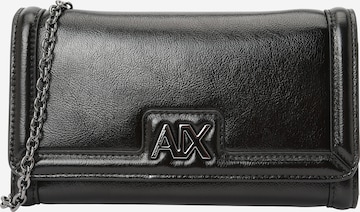 Armani exchange clutch bag hotsell