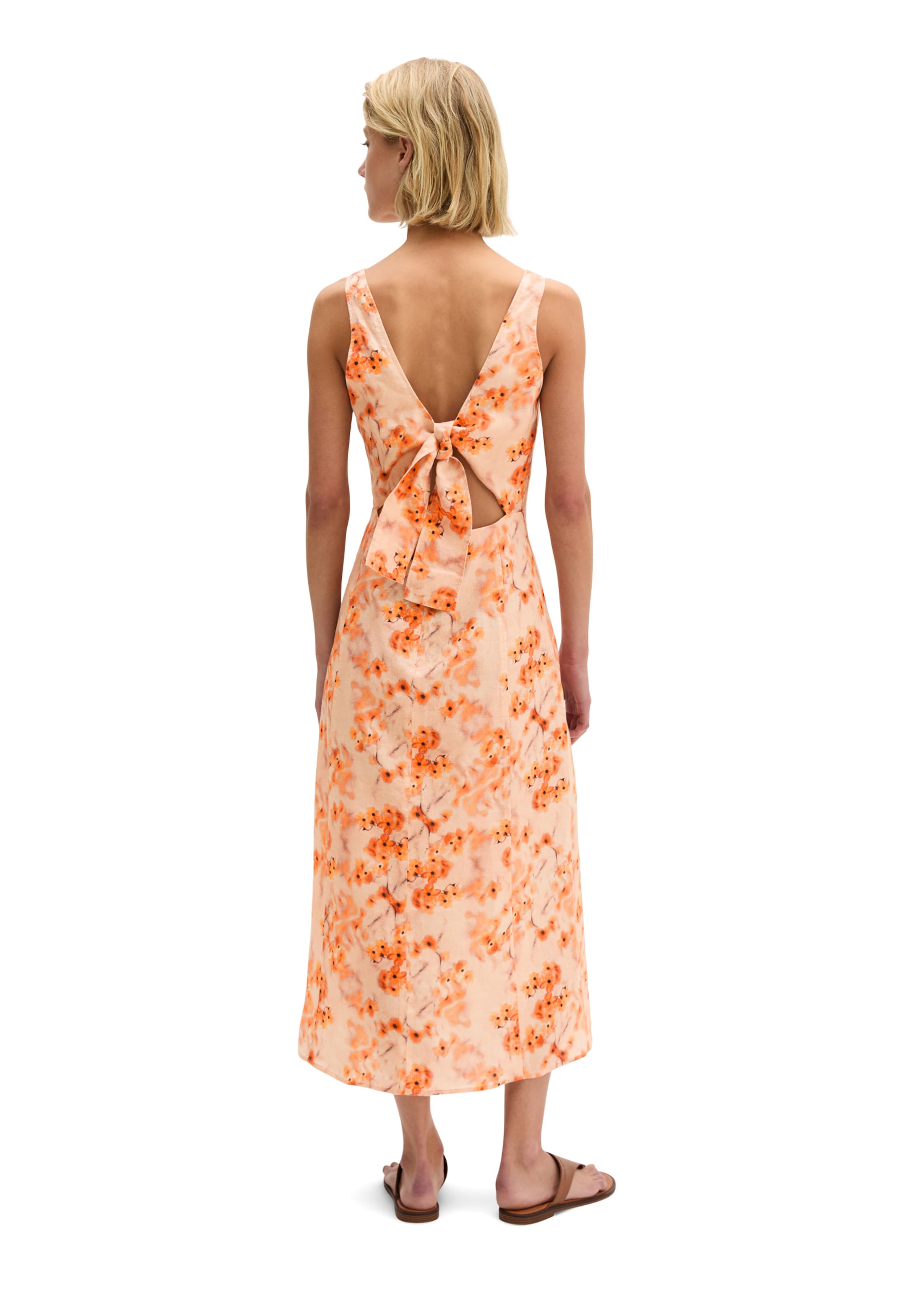 Marc O'Polo Kleid in Orange