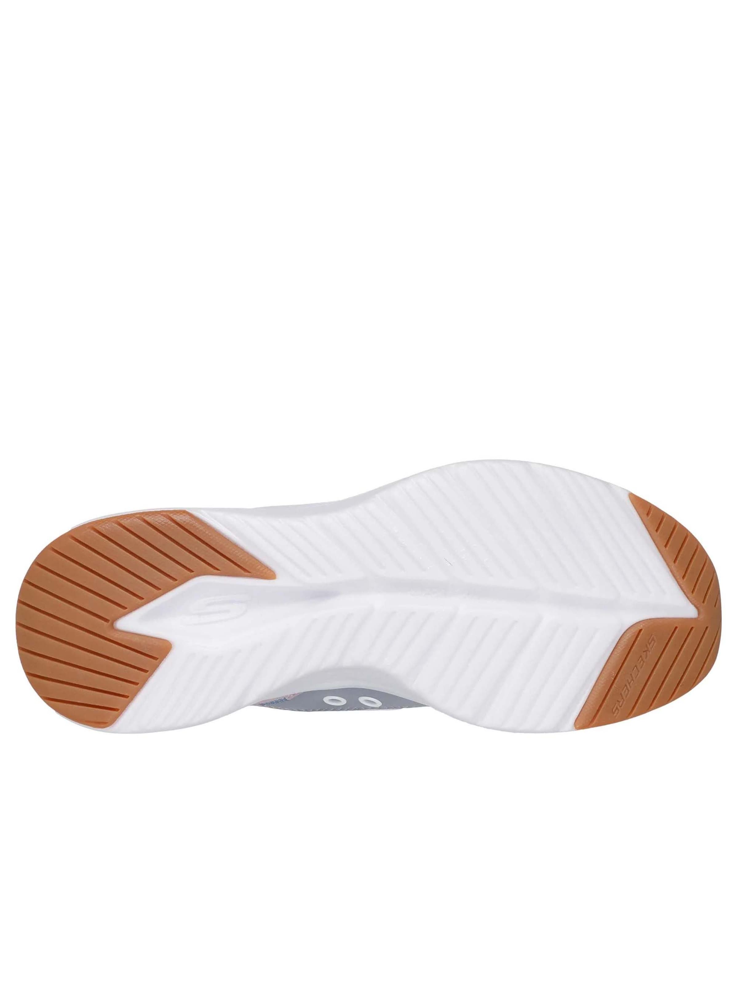 Baskets basses SKECHERS en blanc