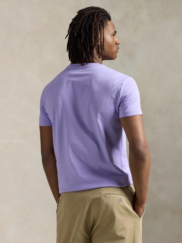 Maglietta di Polo Ralph Lauren in lilla