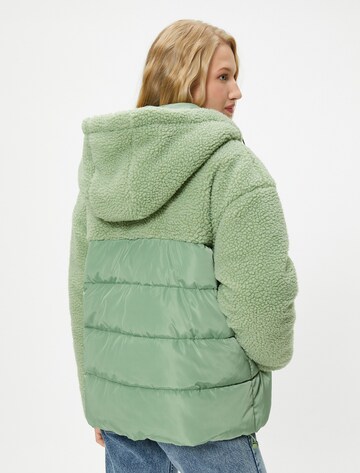 Koton Jacke in Grün