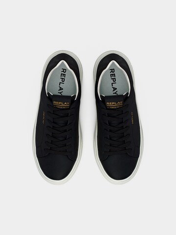 REPLAY - Zapatillas deportivas bajas 'NOTTING FUTURE' en negro