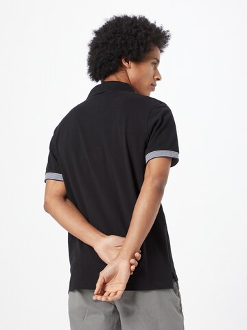 INDICODE JEANS - Camiseta 'Chandler' en negro