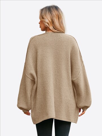 Imily BelaKardigan - zelena boja: stražnji dio