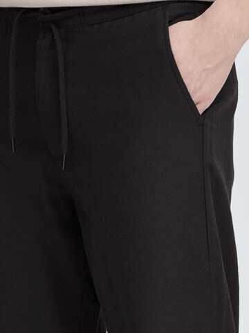 Loosefit Pantalon chino 'Rafa' Kronstadt en noir