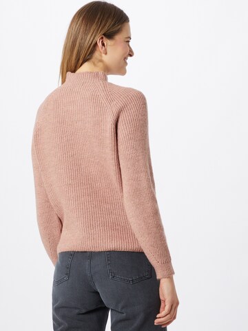 Pull-over 'Jada' ONLY en rose