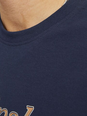 JACK & JONES Bluser & t-shirts i blå