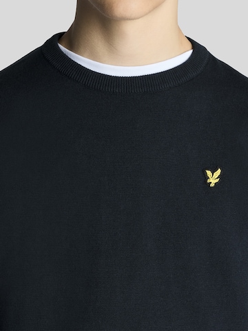 Lyle & Scott Trui in Blauw