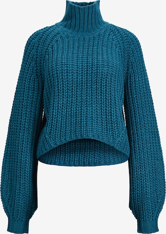 JJXX Sweater 'Kelvy' in Blue: front