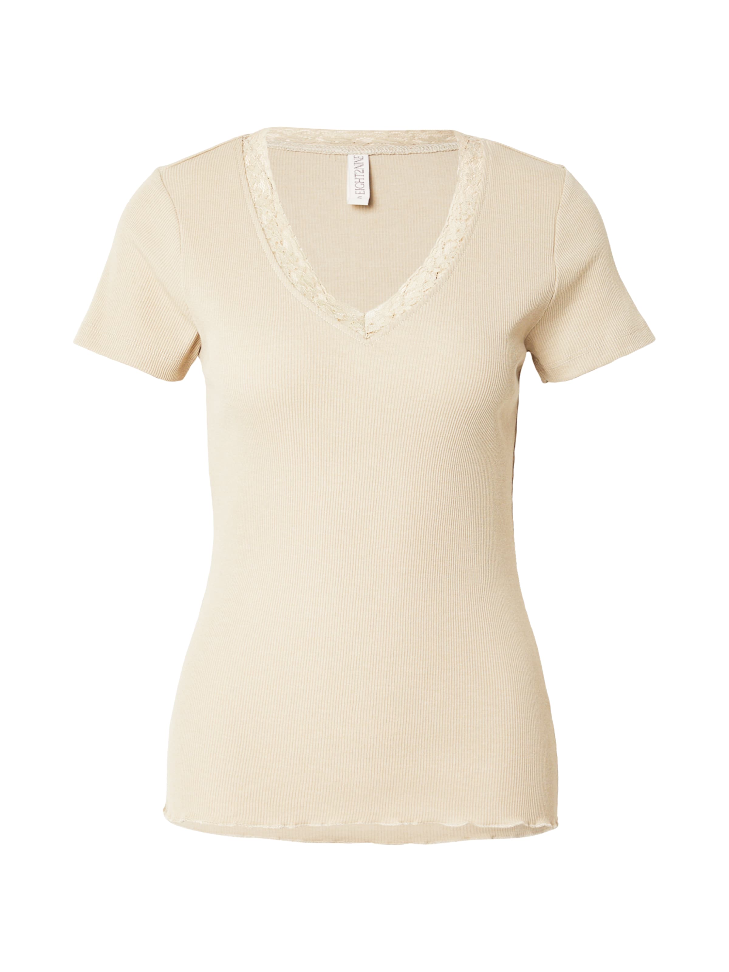 Tricou de la Eight2Nine pe verde: față