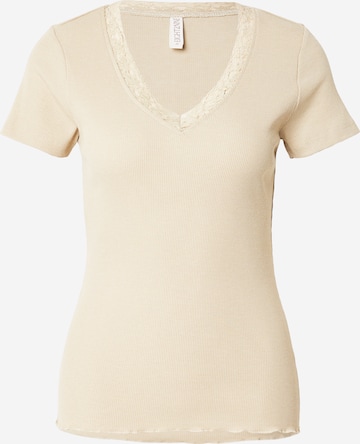 Tricou de la Eight2Nine pe verde: față