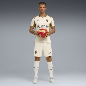 PUMA Regular Sportbroek 'RC Lens 25/26' in Wit