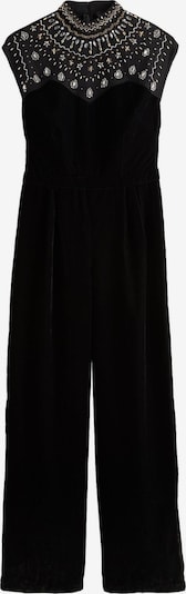 love & roses Jumpsuit in S in gold / schwarz / silber / transparent, Produktansicht