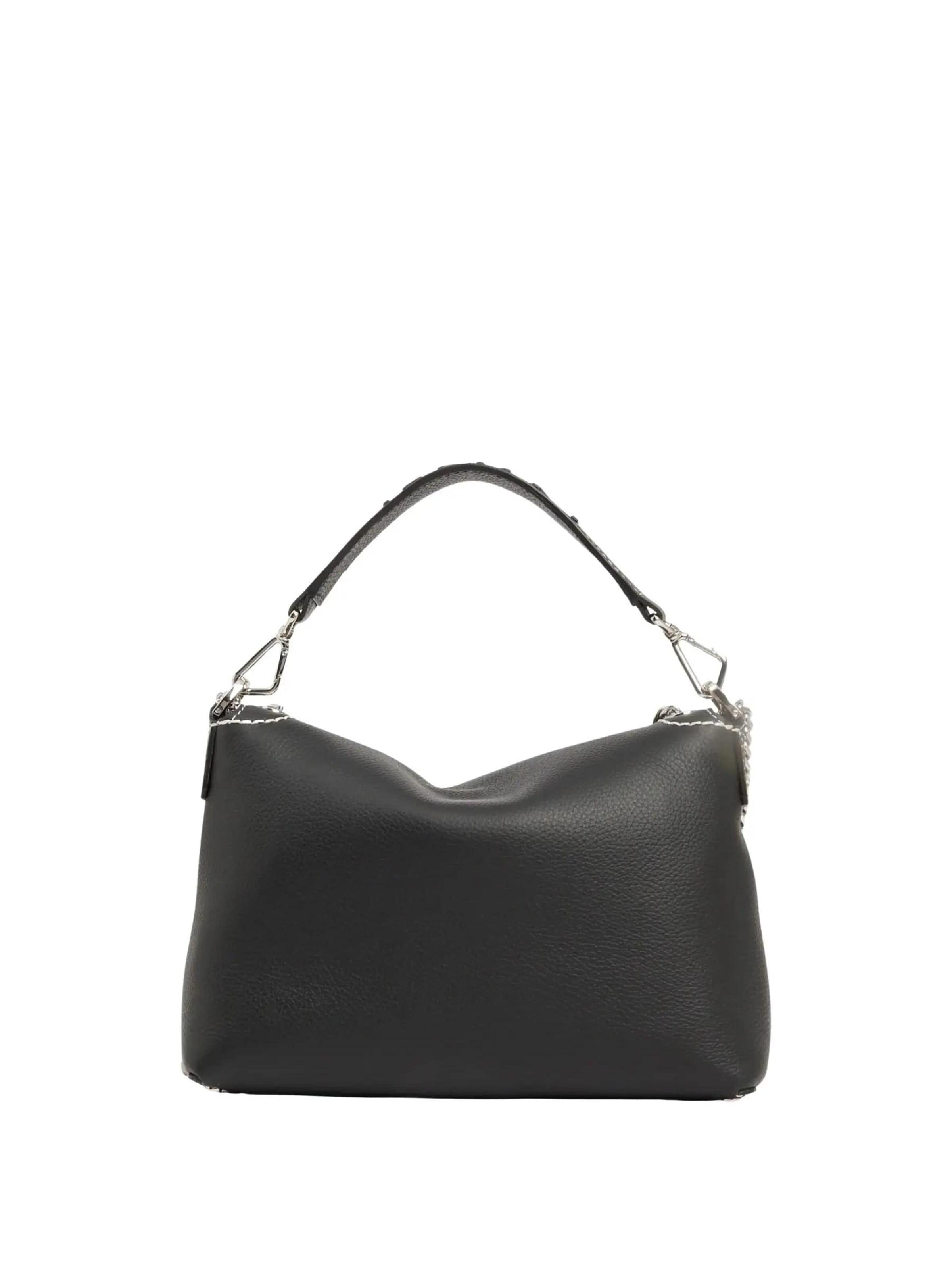 Lancel Shoulder Bag in Black
