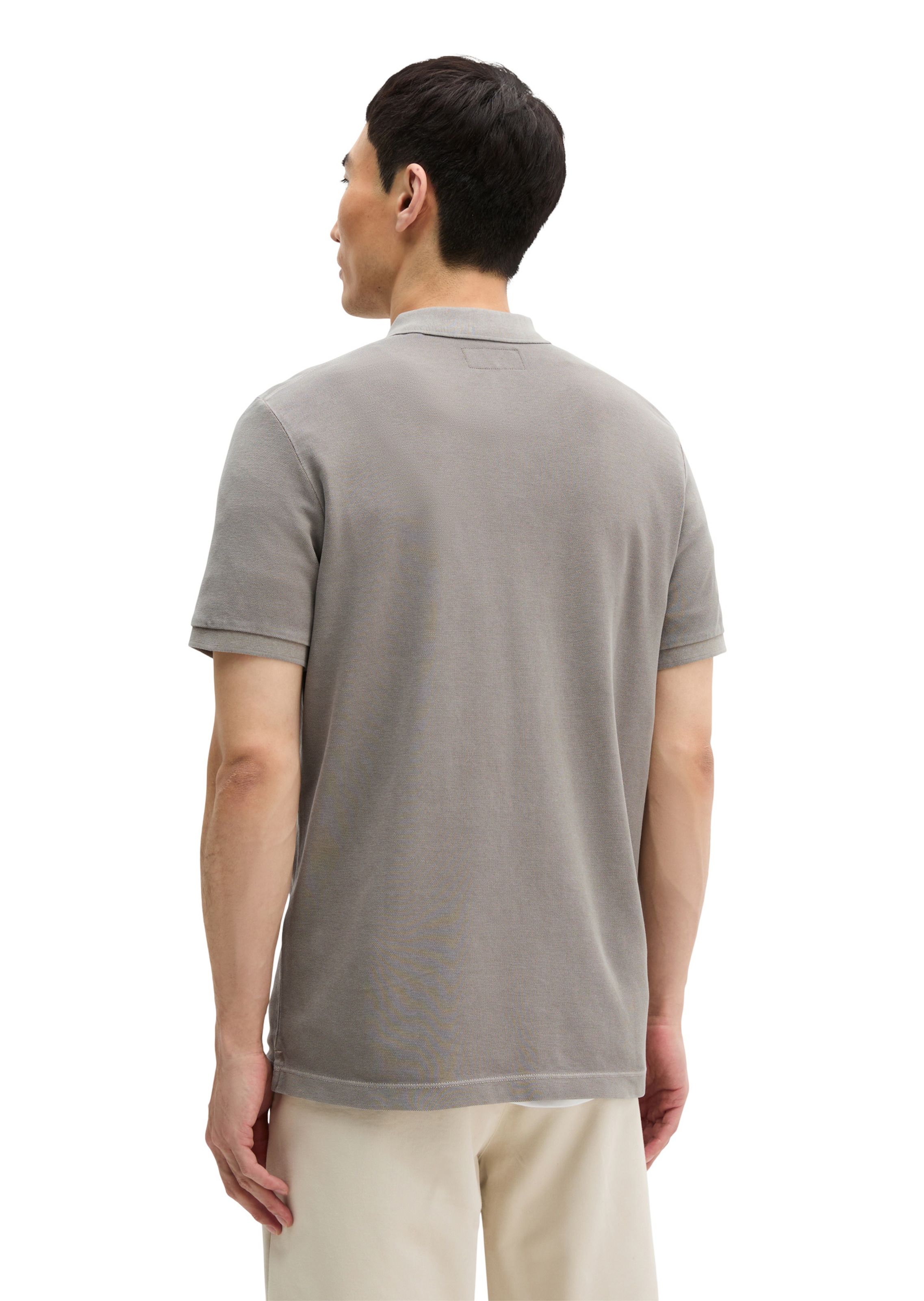 Marc O'Polo Shirt in Bruin