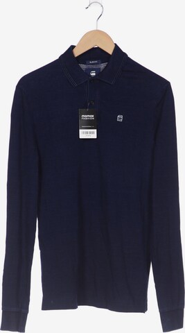 G-Star RAW Shirt in S in Blue: front