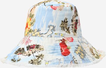 Chapeaux 'Coast To Coast' Seafolly en bleu : devant