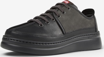 Sneaker bassa 'Runner Up Twins' di CAMPER in nero: frontale
