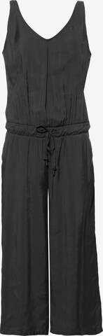 Ragwear Jumpsuit 'Suky' in Schwarz: predná strana