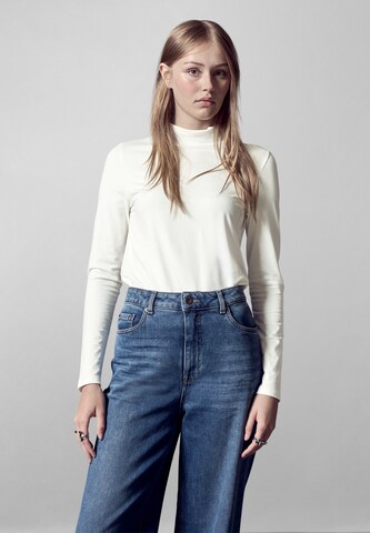 Street One Studio Shirt in Weiß: Vorderseite