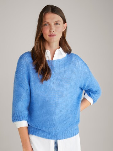 Pull-over JOOP! en bleu : devant