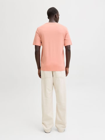 Maglietta di Jack & Jones Premium in rosa