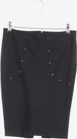Elisabetta Franchi Skirt in XS in Black: front