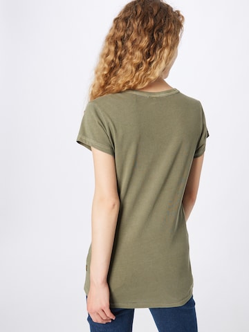 T-shirt 'Eyben' G-Star RAW en vert