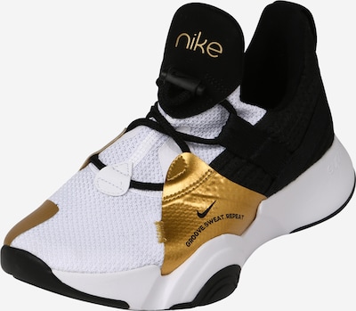 Pantofi sport 'Nike SuperRep Groove' NIKE pe auriu / negru / alb, Vizualizare produs