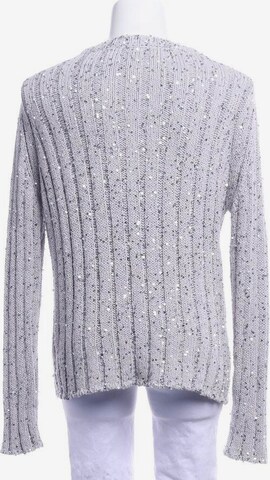 Fabiana Filippi Pullover / Strickjacke S in Grau