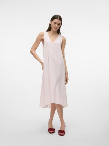 VERO MODA Dress 'MOLLY' in White
