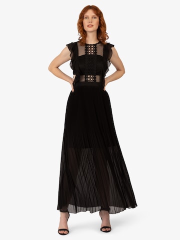 Robe de soirée APART en noir