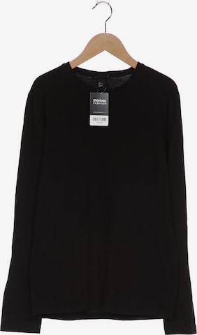 H&M Shirt in M in Black: front
