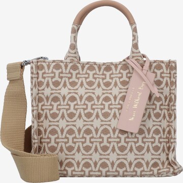 Coccinelle Shopper 'Never Without' in Grey: front