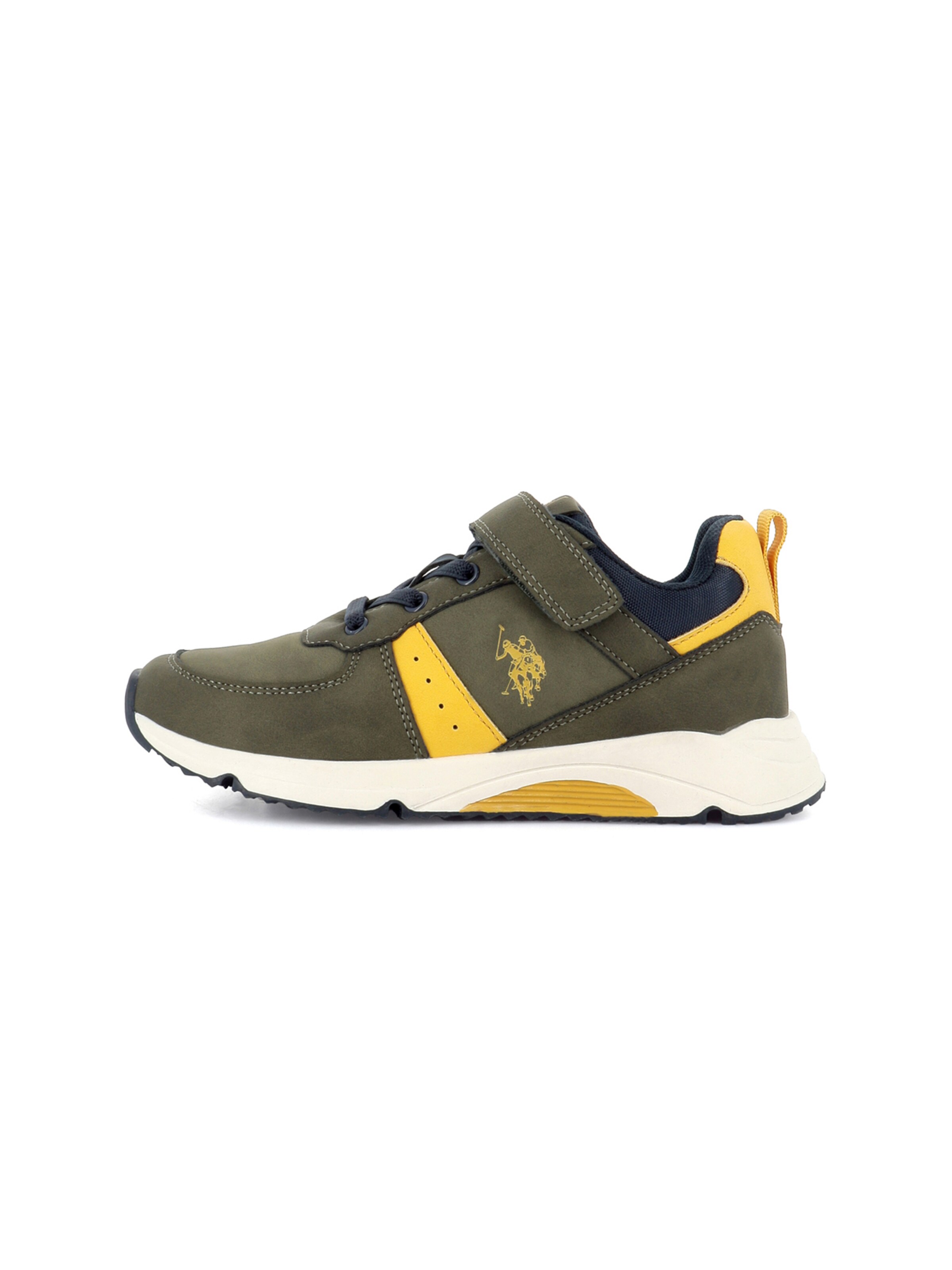 Baskets 'Jordy' US POLO ASSN. en vert