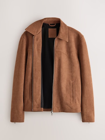 Next - Chaqueta de entretiempo en marrón