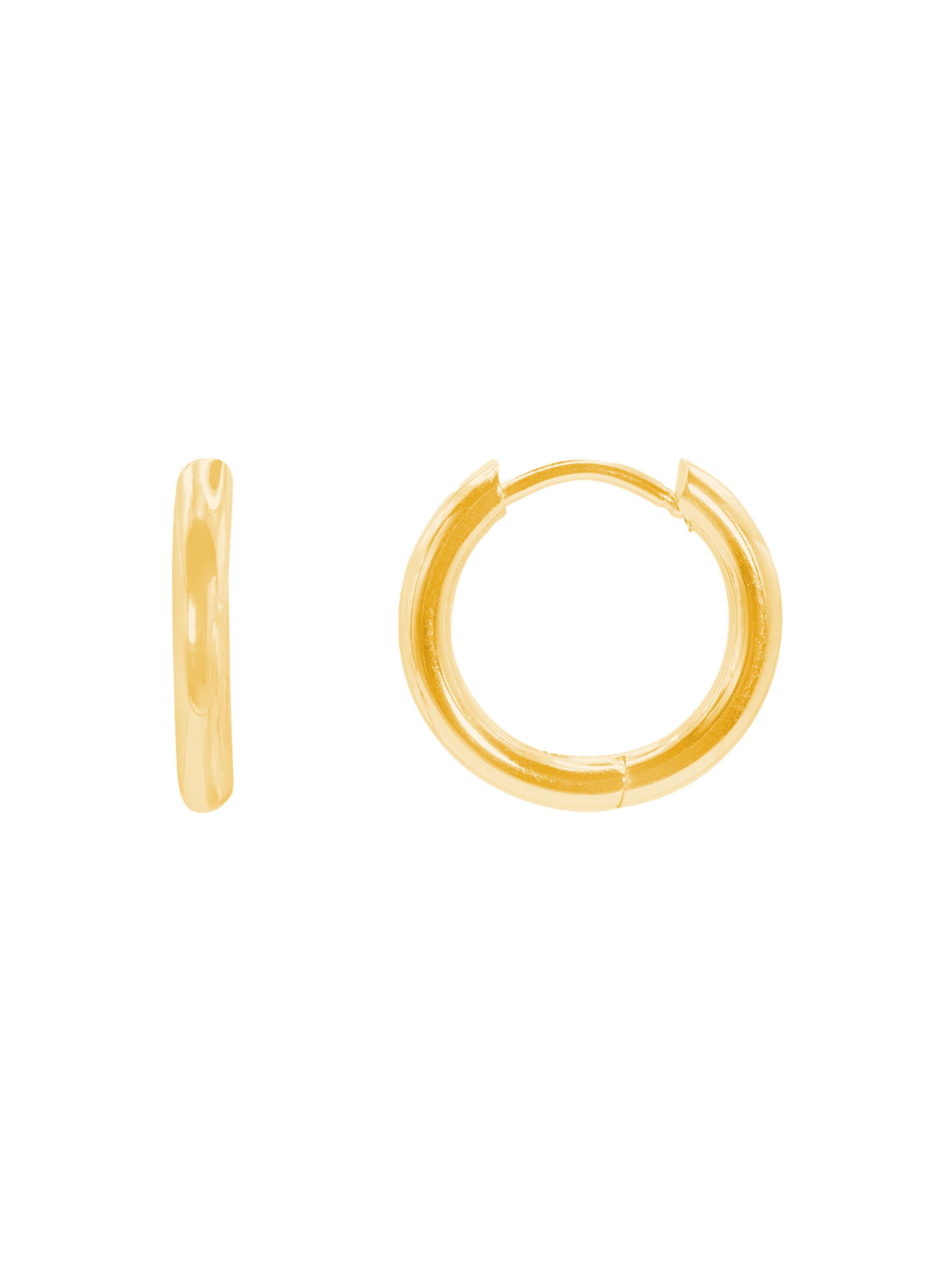 Heideman Earrings 'Bruti' in Gold