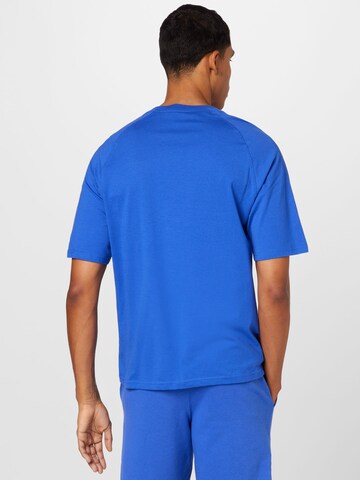 Champion Authentic Athletic Apparel Shirt in Blauw