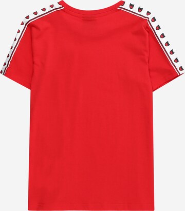 Champion Authentic Athletic Apparel T-Shirt in Rot