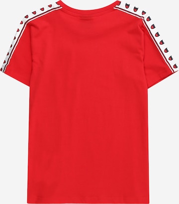 Champion Authentic Athletic Apparel - Camiseta en rojo