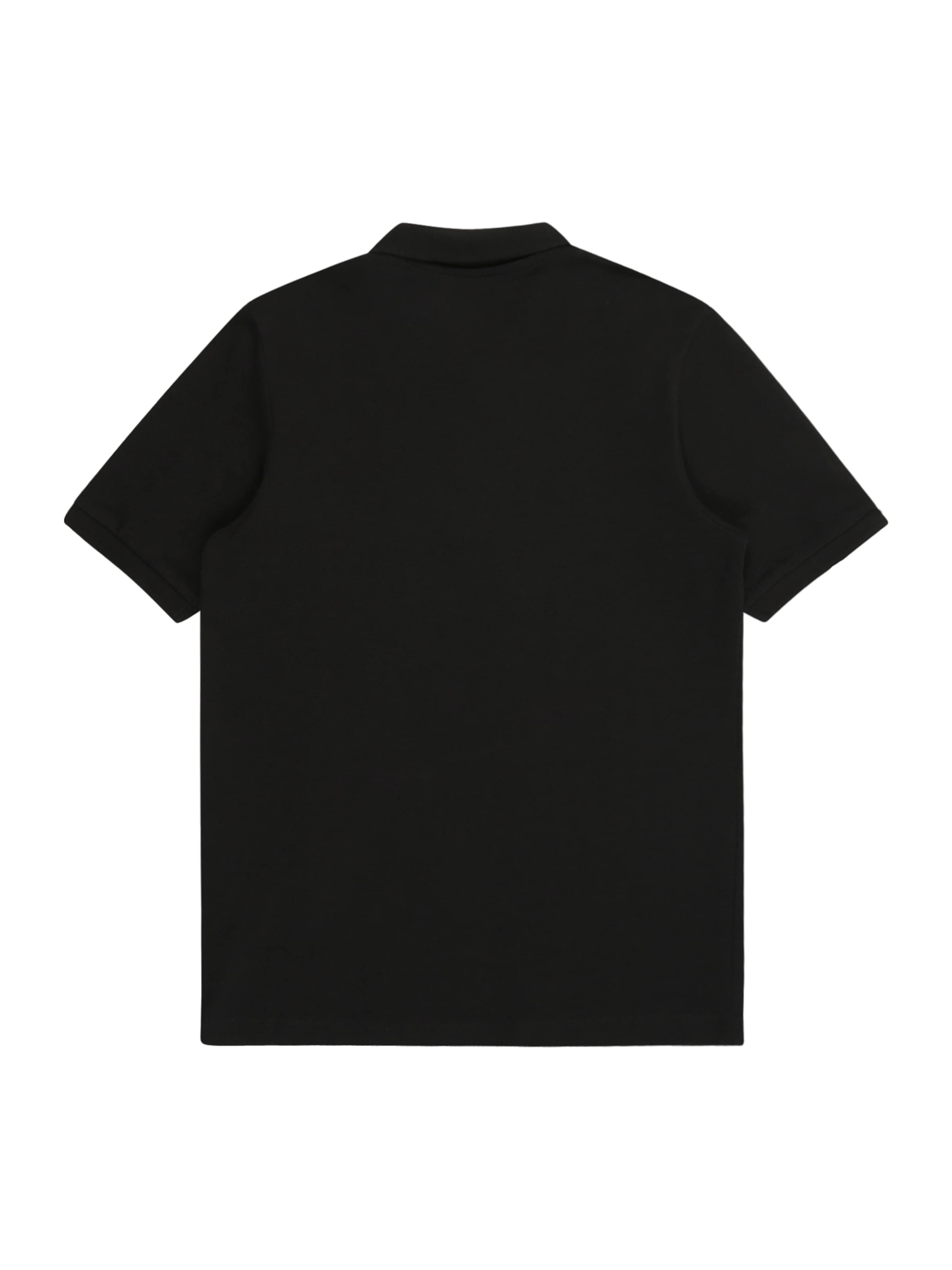 Jack & Jones Junior Shirts 'JJMakoto' i sort